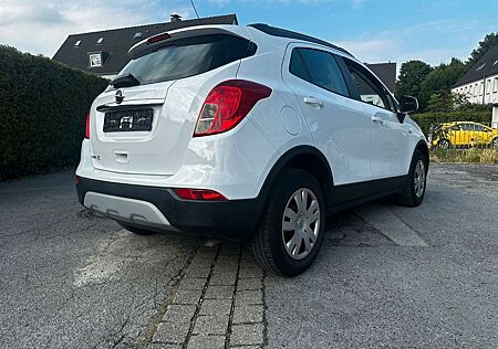 Opel Mokka X 1.6 Selection Start/Stop Selection