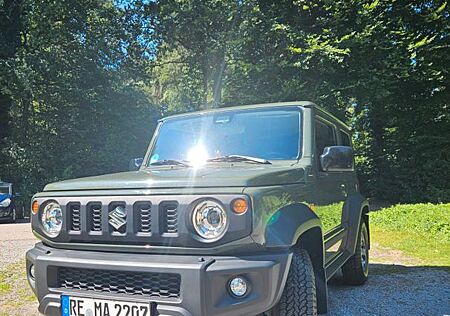 Suzuki Jimny 1.5 ALLGRIP Comfort Comfort