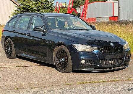BMW 320 Baureihe 3 Touring d