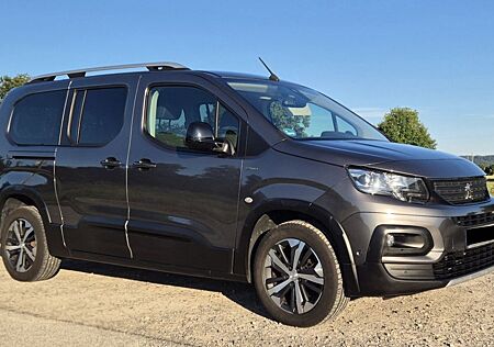 Peugeot Rifter BlueHDi 130 L2 GT Line