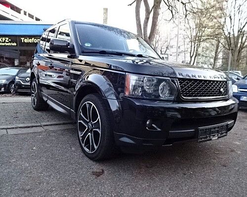 Land Rover Range Rover Sport 3.0 TDV6 HSE