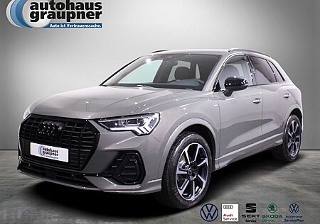 Audi Q3 35 TFSI S tronic S line PDC SHZ NAVI ACC LED