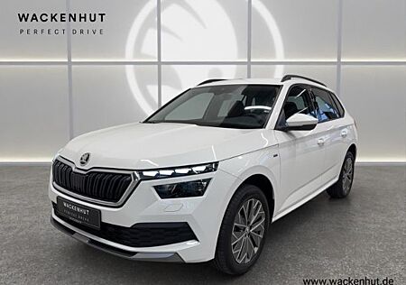 Skoda Kamiq CLEVER 1.0l TSI VIRT.COCK+RFK+AHK+LED+NAVI