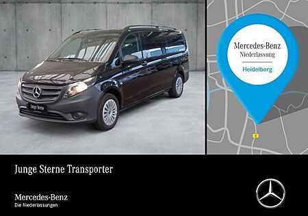 Mercedes-Benz Vito 116 CDI Kombi XL AHK+9G+Klima+ParkAss+SpurH