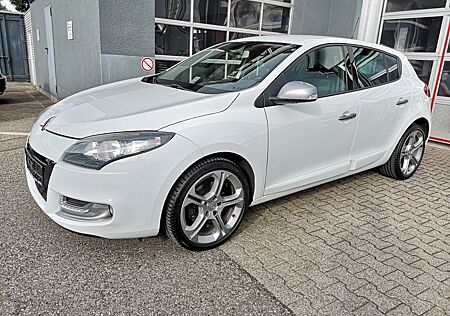 Renault Megane GT Line Sport 1.Hand Klimaautomatik Leder