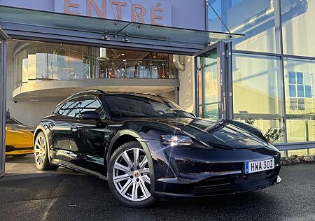 Porsche Taycan Cross Turismo 4 S