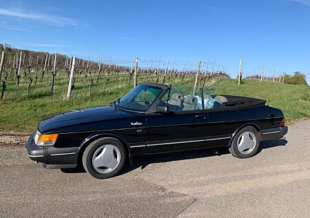 Saab 900 Cabrio, Vollturbo, Projektaufgabe