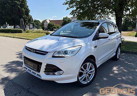 Ford Kuga 2.0 TDCi Individual AWD AHK SHG Panorama