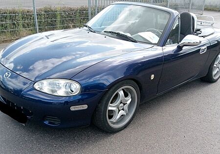 Mazda MX-5 1.6 16V 1.6