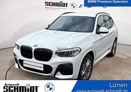 BMW X3 xDrive30e M SPORT + 2Jahre-BPS.-GARANTIE