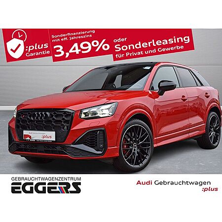 Audi SQ2 leasen