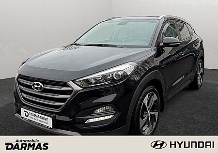 Hyundai Tucson 1,6l Style Premium 8 fach bereift auf LM