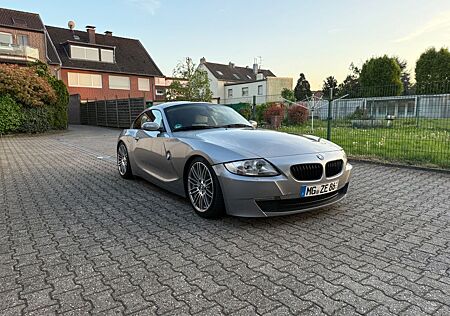 BMW Z4 Coupé 3.0si Bastuck/H&R/Performance Felgen