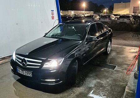 Mercedes-Benz C 220 CDI AVANTGARDE AVANTGARDE