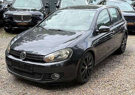 VW Golf Volkswagen VI Highline//*ALCANTARA*//*AUTOMATIK*//