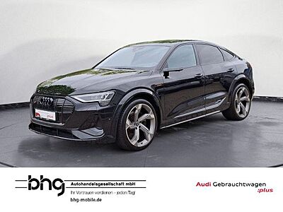 Audi e-tron S Sportback 370