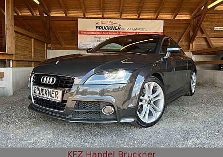 Audi TT Coupe 2.0 TFSI *S-LINE*XENON*BOSE*NAVI*
