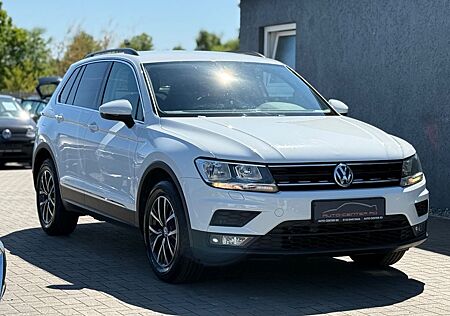 VW Tiguan Volkswagen 2.0TDI Comfortline DSG |1.HAND|NAVI|ACC|