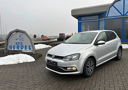 VW Polo Volkswagen V Allstar *Mwst*