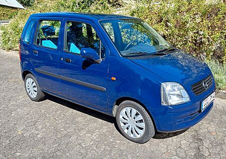 Opel Agila 1.0 - TÜV Neu