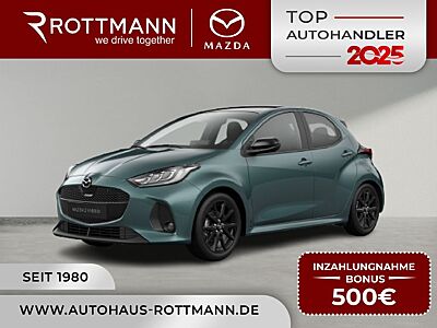 Mazda 2 Hybrid 2026 VVT-i 116PS Aut. Homura Plus SoMo