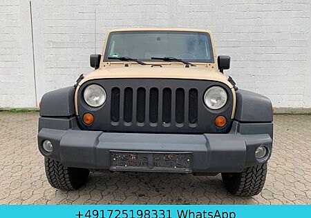 Jeep Wrangler / Unlimited Sport