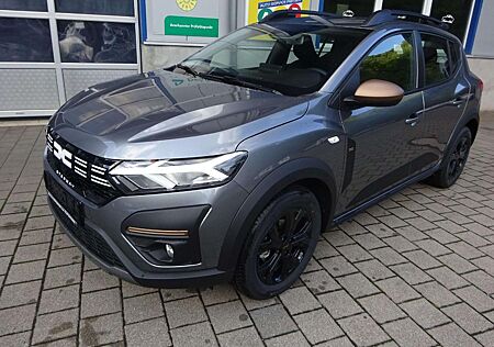 Dacia Sandero Stepway Extreme 67kw 91PS Automatik Eu6