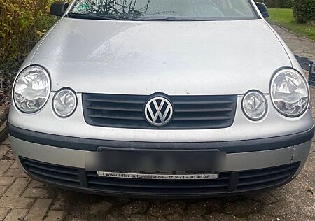 VW Polo Volkswagen 1.2