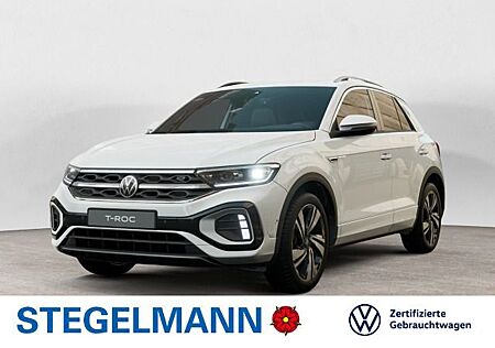 VW T-Roc Volkswagen 1.0 l TSI OPF 6-Gang-Schaltgetriebe R-Line