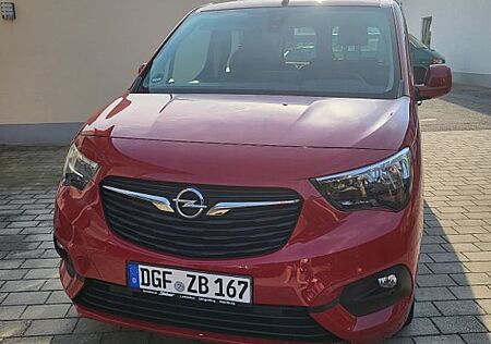 Opel Combo Life 1.2 Turbo 81kW Edition Edition