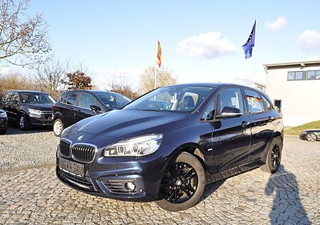 BMW 218 d Active Tourer /NAVI/LED/LEDER/PANORAMA