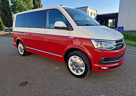 VW T6 Multivan Volkswagen Generation SIX 7Platz ACC Xenon