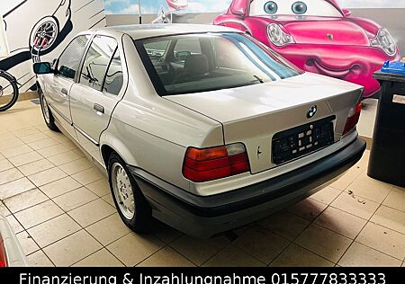 BMW 316i 1 Hand erst 64000 Km Automatik Schiebedach