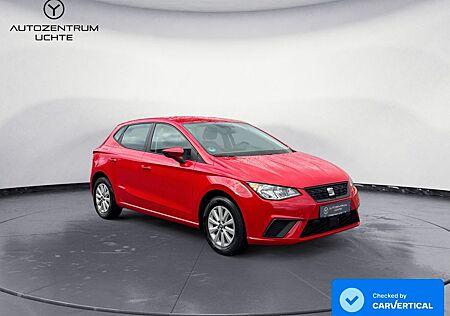 Seat Ibiza Style/ KAMERA/TEMPOMAT/CARPLAY/SITZHEIZUNG