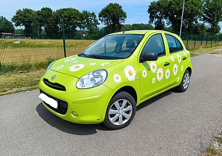 Nissan Micra 1.2