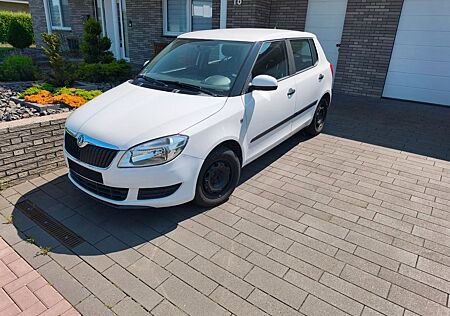 Skoda Fabia 1.2l TSI 63kW