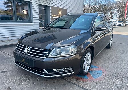 VW Passat Variant Volkswagen Highline/Bi-Xenon/DSG/PDC/TÜV NEU