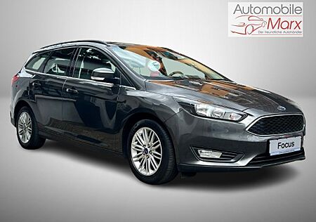 Ford Focus TÜV&Insp.NEU,Winterpaket,Carplay,PDC