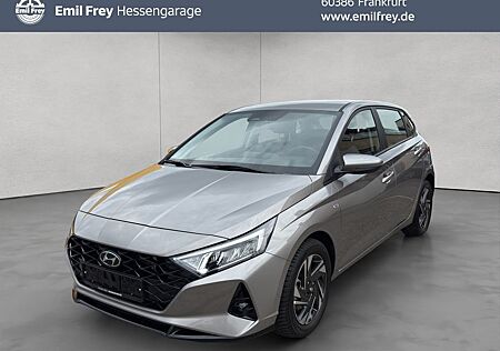 Hyundai i20 1.0 T-GDI 48V-Hybrid DCT Trend