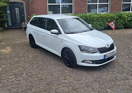 Skoda Fabia 1.0l MPI 55kW Ambition Combi Ambition