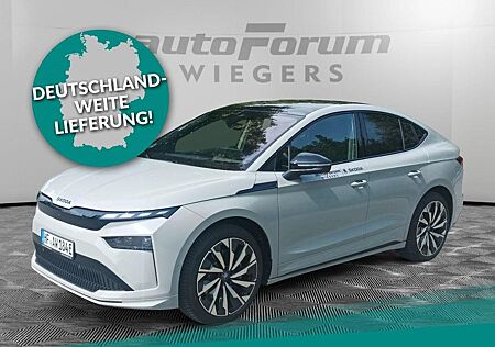 Skoda Enyaq Coupe 85 Sportline 82 kWh 210 kW