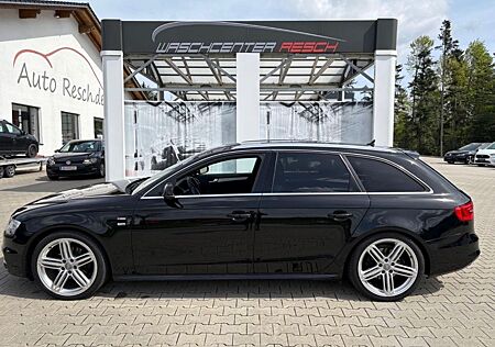 Audi A4 2.0 TDI 110kW multitronic S line Avant S line