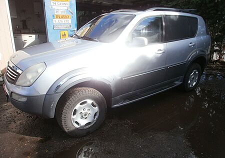 SsangYong Rexton Noblesse RX 270 Xdi LKW Zul.