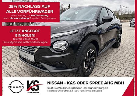 Nissan Juke 1.6 HYBRID 143 PS 4AMT N-CONNECTA NC Tech 4