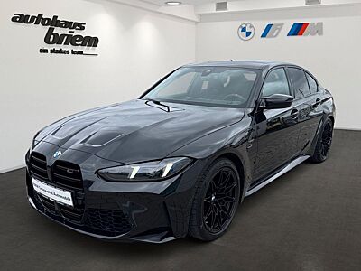 BMW M3 Competition BMW M3 Comp. Lim. xDrive, M Drive