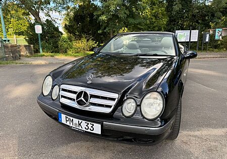 Mercedes-Benz CLK 230 Cabrio Elegance - Automatik