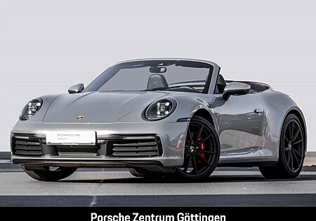 Porsche 992 911 Carrera S Cabriolet HA-Lenkung Sportabga