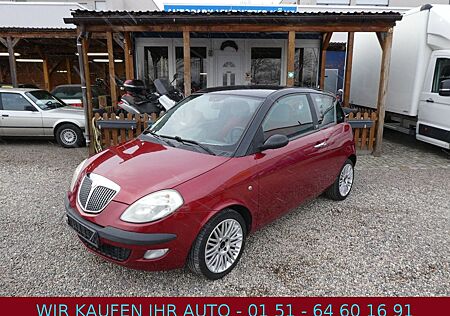 Lancia Ypsilon 1.2 16V Momo #AC#WENIG KM#HU 8.2026#34
