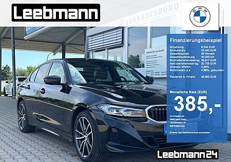 BMW 320d Limousine 18-Zoll/GSD/Innovationspaket