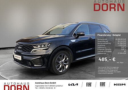 Kia Sorento 2.2D AWD Spirit Premiumpaket, 7-Sitzer R
